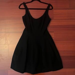 Betsy & Adam formal a-line dress